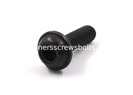 Socket Serrated Wafer-Head Grade 8.8 Screws Used for Office Chairs supplier