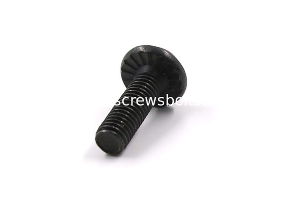 Socket Serrated Wafer-Head Grade 8.8 Screws Used for Office Chairs supplier