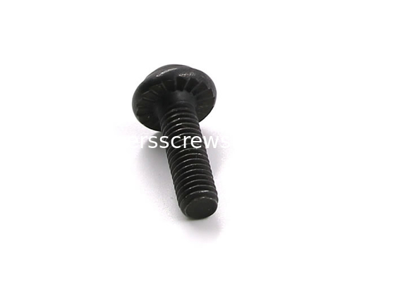 Socket Serrated Wafer-Head Grade 8.8 Screws Used for Office Chairs supplier