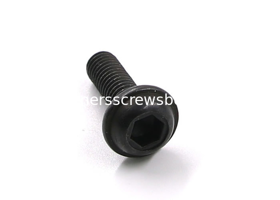 Socket Serrated Wafer-Head Grade 8.8 Screws Used for Office Chairs supplier