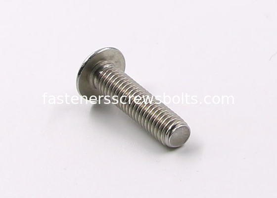 Hexagon Socket Button Head Screws Metric Thread supplier