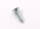 Home Decorating Self Tapping Screws , DIN7982 Cross Recessed Flat Head Screw supplier