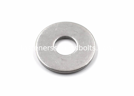 Large Stainless Steel Washers , Stainless Steel Mudguard Washers For Pressure Vessels supplier