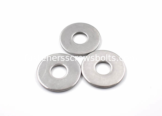 Large Stainless Steel Washers , Stainless Steel Mudguard Washers For Pressure Vessels supplier