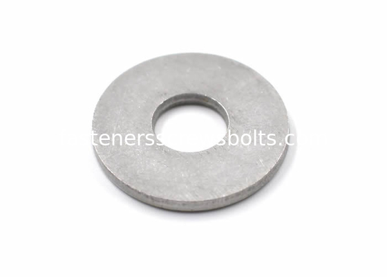 Large Stainless Steel Washers , Stainless Steel Mudguard Washers For Pressure Vessels supplier