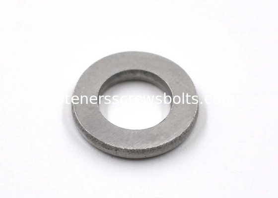 Grade A 	Stainless Steel Washers DIN125A Hardened Flat Washer OEM ODM Supported supplier