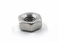 Stainless Steel A2 Hexagon Weld Nut DIN929 Plain for Automobile Manufacturing supplier