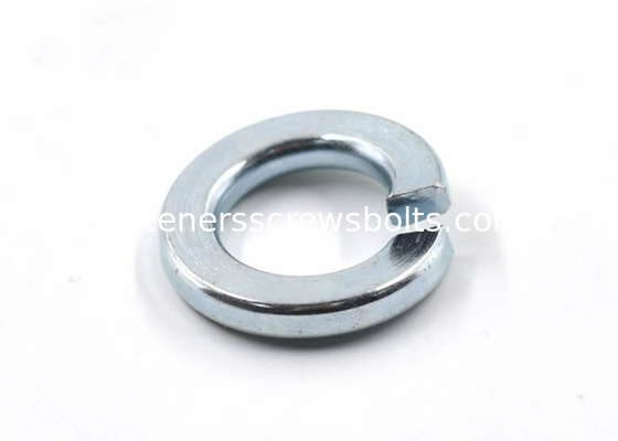 Zinc Plated Spring Steel Washers DIN127-Type B Heavy Duty For Protect Surface supplier