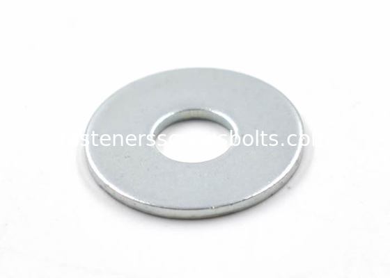 High Precision Large Steel Fender Washers Mudguard Washers DIN9021 4mm-48mm supplier