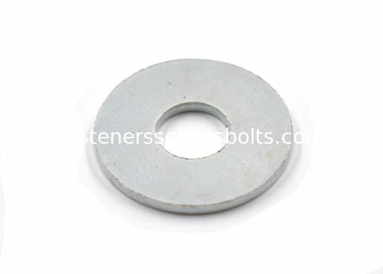High Precision Large Steel Fender Washers Mudguard Washers DIN9021 4mm-48mm supplier