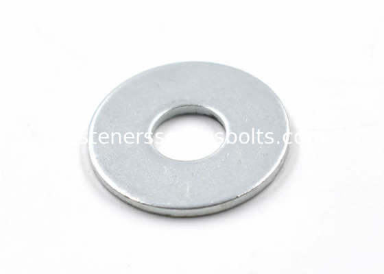 High Precision Large Steel Fender Washers Mudguard Washers DIN9021 4mm-48mm supplier