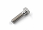 Electrical Facilities Stainless Steel Screw Bolts A2 Hex Head Bolts DIN931 supplier