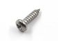 Stainless steel Self Tapping Pan Head Screws DIN7981 Used In Medical Equipments supplier