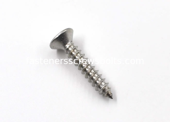 Self Drilling Screw Countersunk Head DIN 7982 Environmentally Friendly supplier