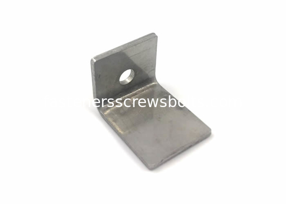 High Durable Metal Stamping Parts Toilet Stainless Steel Wall Brackets supplier