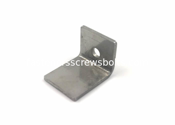 High Durable Metal Stamping Parts Toilet Stainless Steel Wall Brackets supplier