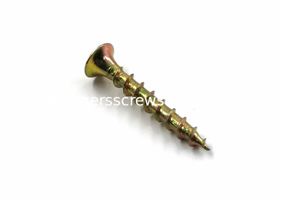 Bugle Head Self Tapping Drywall Screws With Coarse Thread Corrosion Resistant supplier