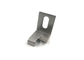 3MM Thick Metal Stamping Parts Stainless Steel Brackets Galvanized Surface supplier