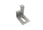 3MM Thick Metal Stamping Parts Stainless Steel Brackets Galvanized Surface supplier