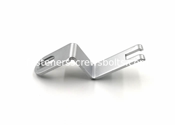 Automobile Roof Rack Metal Stamping Parts , Stainless Steel Staming Parts supplier