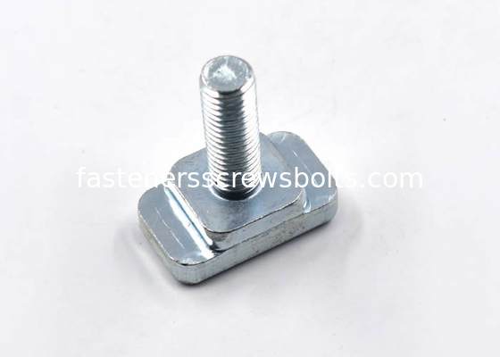 Galavanized Mild Steel Hammer-Head Screw Used with Aluminum Profiles supplier