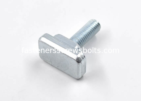 Galavanized Mild Steel Hammer-Head Screw Used with Aluminum Profiles supplier