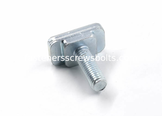 Galavanized Mild Steel Hammer-Head Screw Used with Aluminum Profiles supplier
