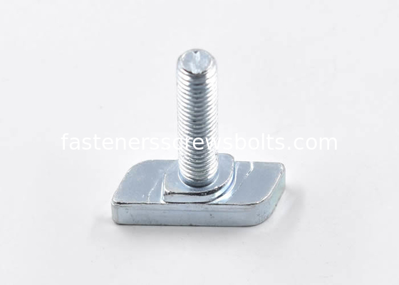 Galavanized Grade 4.8 Hammer-Head Screw Used with Aluminum Profiles supplier