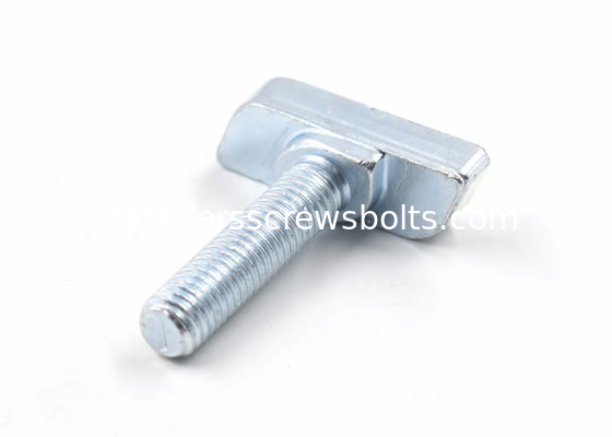 Galavanized Grade 4.8 Hammer-Head Screw Used with Aluminum Profiles supplier