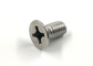 Flat Head Stainless Steel Countersunk Screws Machine Screws DIN965 supplier