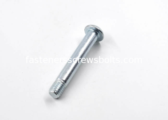 Grade 8.8 Steel  Hexagon Socket Button Head Screws with Metric Thread supplier