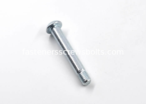 Grade 8.8 Steel  Hexagon Socket Button Head Screws with Metric Thread supplier