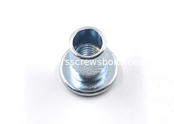 Mild Steel Flat Round Head Steel Rivet Nuts supplier