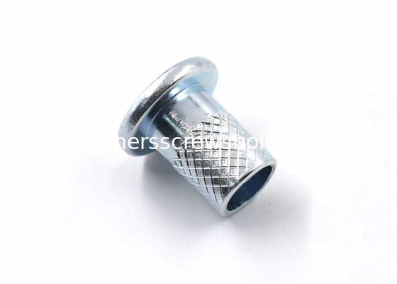 Mild Steel Flat Round Head Steel Rivet Nuts supplier