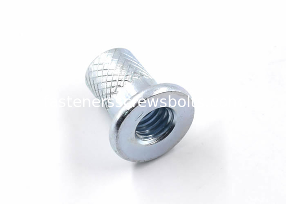 Mild Steel Flat Round Head Steel Rivet Nuts supplier