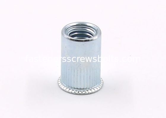 Small Flat Head Sheet Metal Rivet Nuts supplier