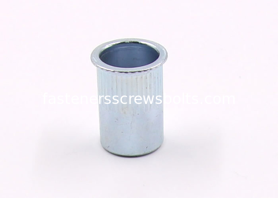 Small Flat Head Sheet Metal Rivet Nuts supplier