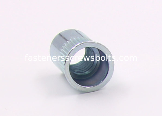 Small Flat Head Sheet Metal Rivet Nuts supplier