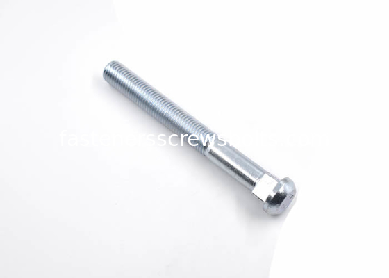 Grade 8.8 Stainless Steel Dome Head Screws With Square Neck For Construction Fields supplier