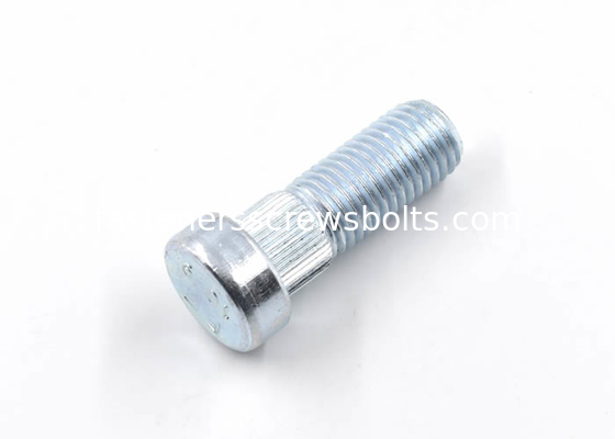 ASME Grade Fasteners Screws Bolts 2 Cylindrical Head Screws with Straight Knurls supplier