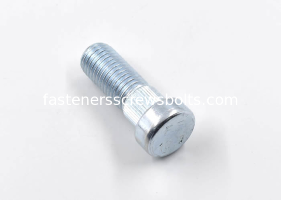 ASME Grade Fasteners Screws Bolts 2 Cylindrical Head Screws with Straight Knurls supplier