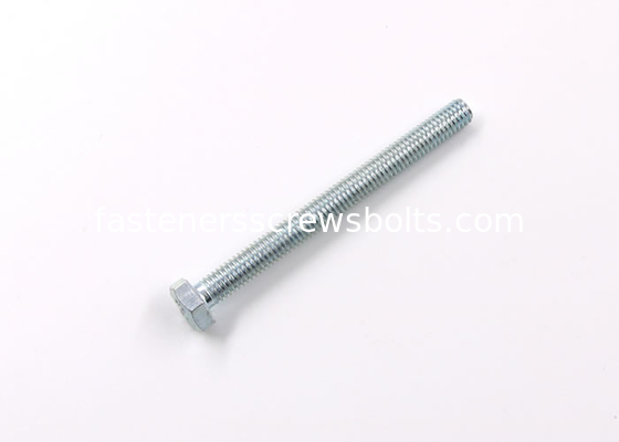 Fully Threaded Fasteners Screws Bolts Hexagon Head Screw Grade 10.9 DIN933 supplier