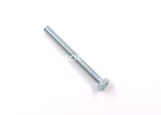 Fully Threaded Fasteners Screws Bolts Hexagon Head Screw Grade 10.9 DIN933 supplier