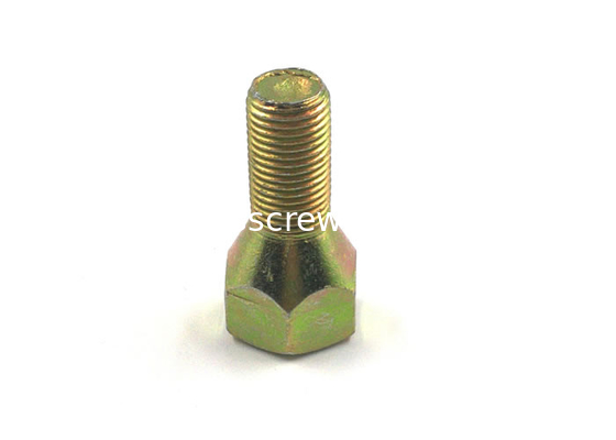 40Cr Fasteners Screws Bolts Grade 10.9 Wheel Bolts For Head - Load Trucks supplier