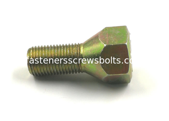 40Cr Fasteners Screws Bolts Grade 10.9 Wheel Bolts For Head - Load Trucks supplier