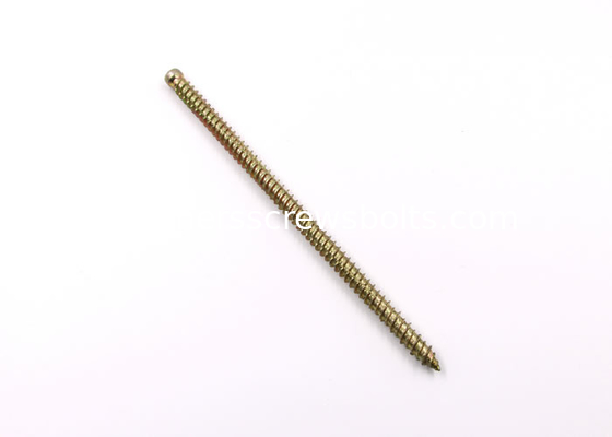 Small Head Fasteners Screws Bolts Window Frame Screws Torx - Recessed supplier