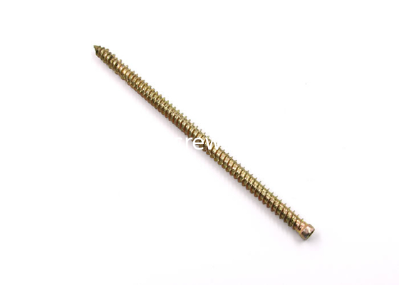 Small Head Fasteners Screws Bolts Window Frame Screws Torx - Recessed supplier