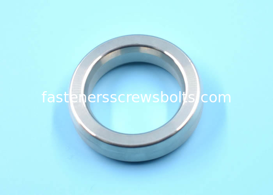Stainless Steel Hydraulic Sealing Washers , Petroleum Industry Octagonal Ring Gasket supplier