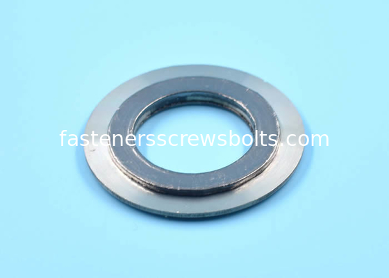 Stainless Steel Metal Spiral Wound Gaskets-External Strengthening Type supplier