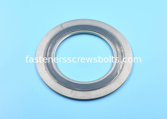 High Temperature Full Face Spiral Wound Gasket With All Sizes Available supplier